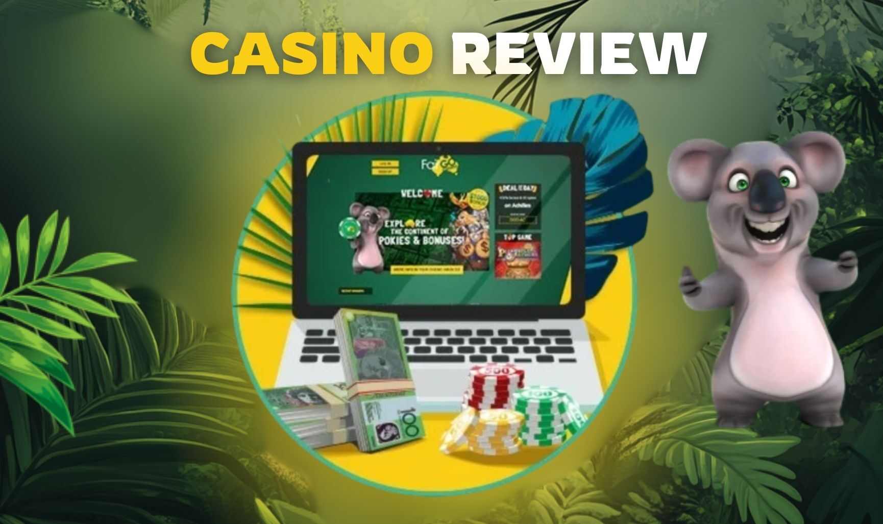 Fair Go Casino Review