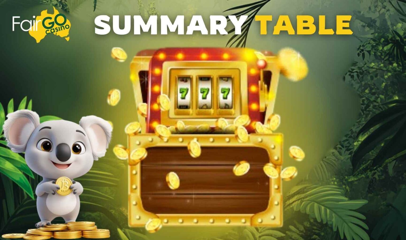 Fair Go Bonus Codes No Deposit: What’s New in 2025?