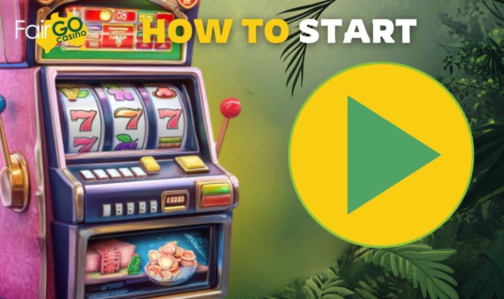 How to Start Playing Pokies at Fair Go Casino in Australia