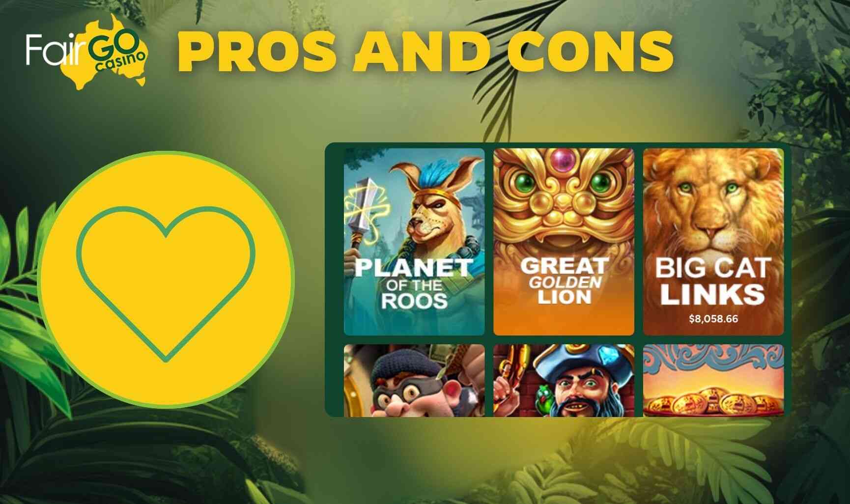 Fair Go Casino Game Review: An Exciting Choice for Australian Players